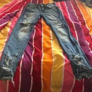 Kancan skinny Midrise jean